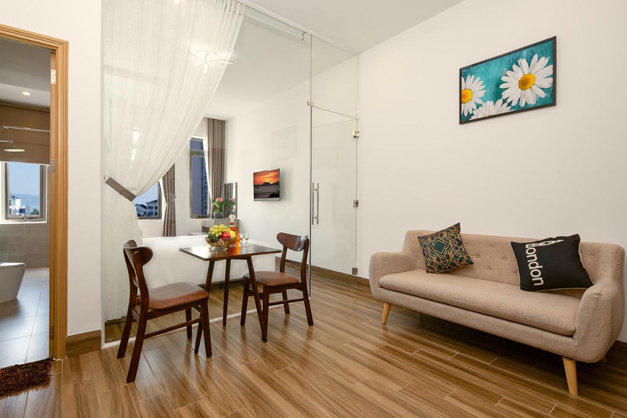 Van Apartment Da Nang Exterior foto