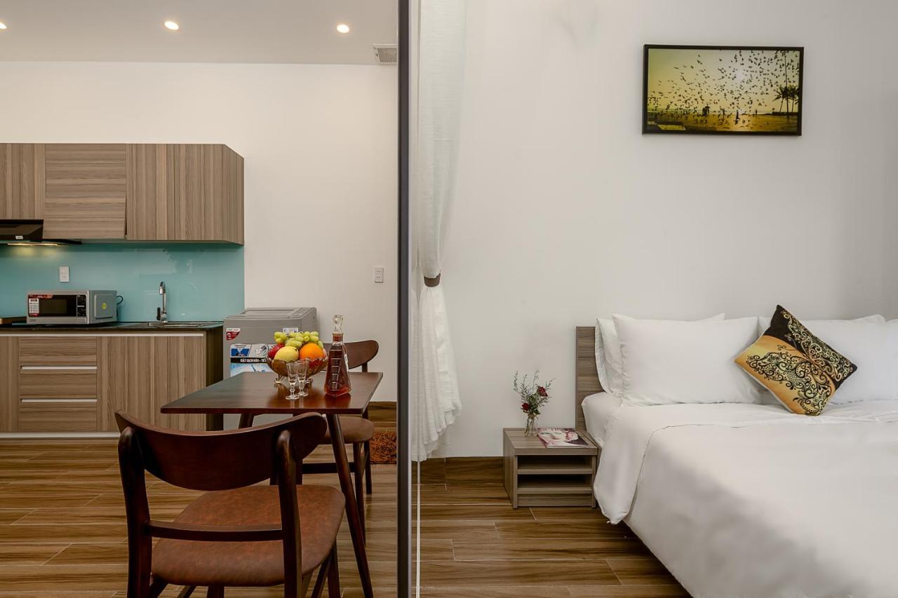 Van Apartment Da Nang Exterior foto
