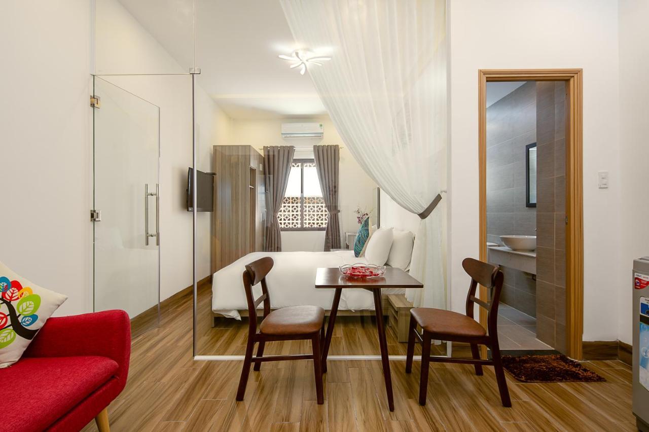 Van Apartment Da Nang Exterior foto
