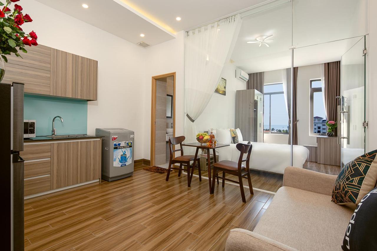 Van Apartment Da Nang Exterior foto