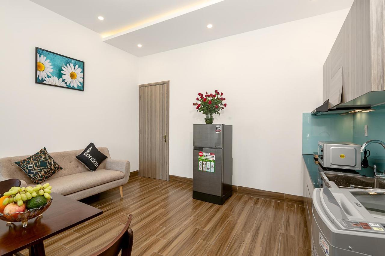 Van Apartment Da Nang Exterior foto