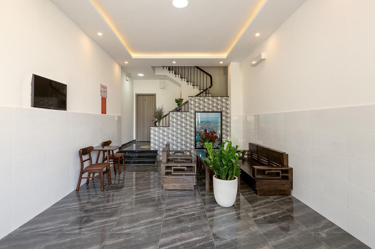 Van Apartment Da Nang Exterior foto